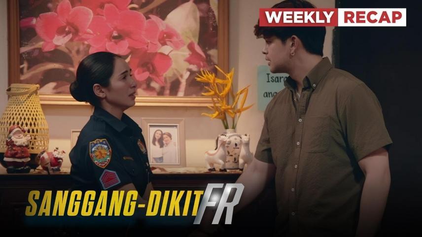 Sanggang-Dikit FR