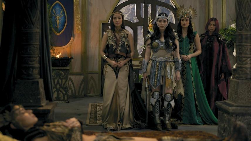 Encantadia Chronicles: Sang'gre