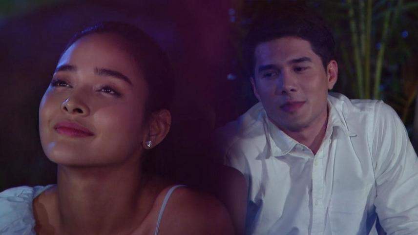 When I Marry A Stranger, Pooklook Fonthip Watcharatrakul and Mik Thongraya