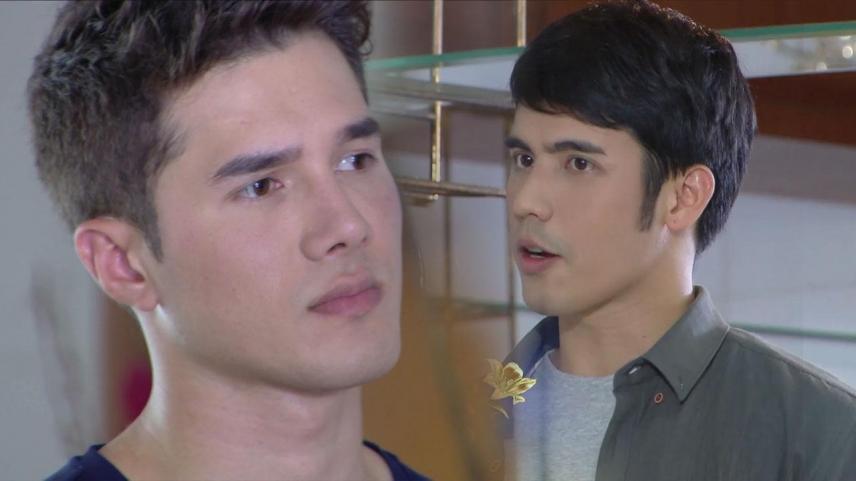 When I Marry A Stranger, Bon