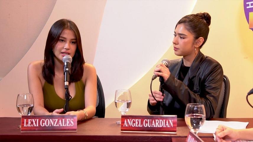 Angel Guardian and Lexi Gonzales on Your Honor