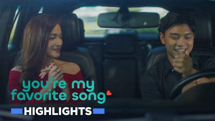 You're My Favorite Song
