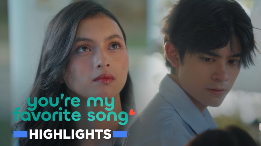 You're My Favorite Song