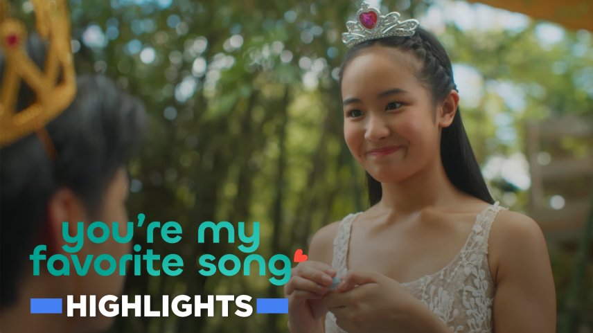 You're My Favorite Song