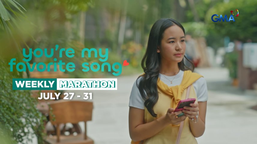 You're My Favorite Song Weekly Marathon