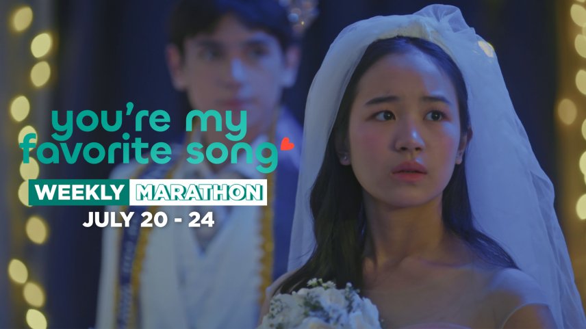 You're My Favorite Song Weekly Marathon