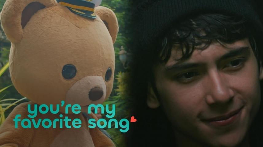 You're My Favorite Song