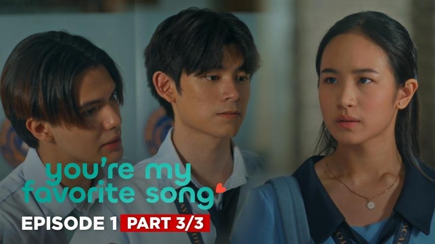 You're My Favorite Song