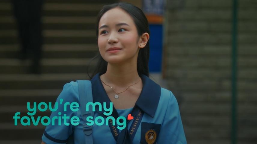 You're My Favorite Song