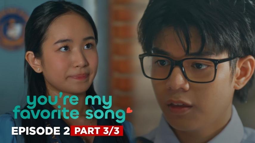 You're My Favorite Song