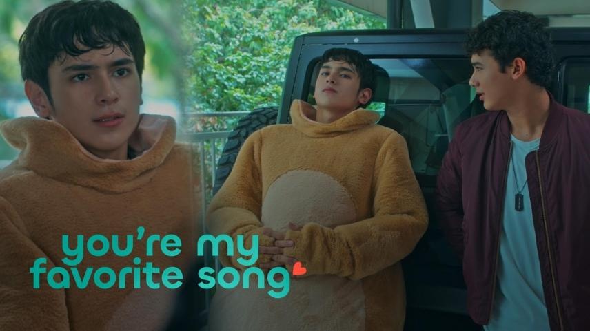 You're My Favorite Song