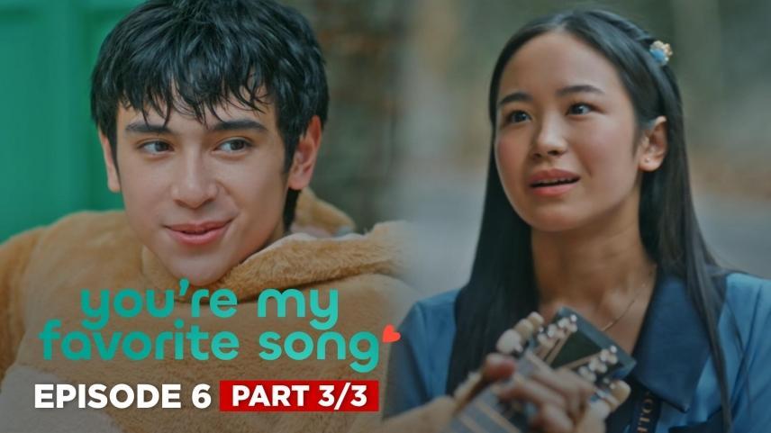 You're My Favorite Song