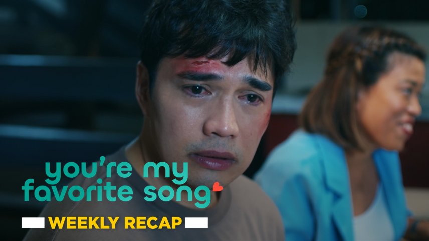 You're My Favorite Song Weekly Recap