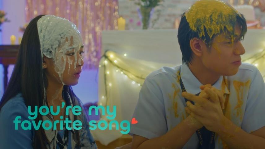 You're My Favorite Song