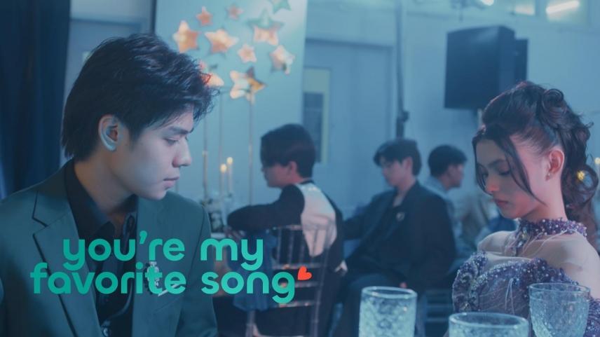 You're My Favorite Song