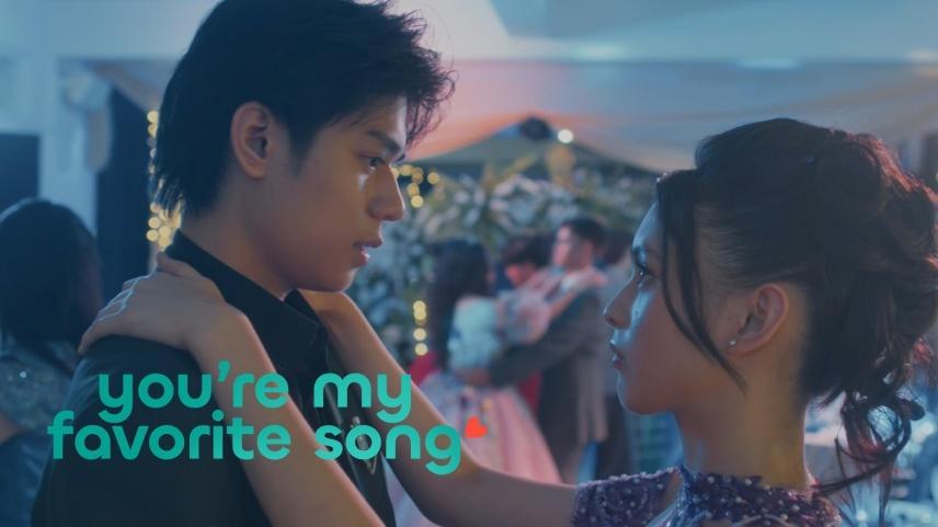 You're My Favorite Song