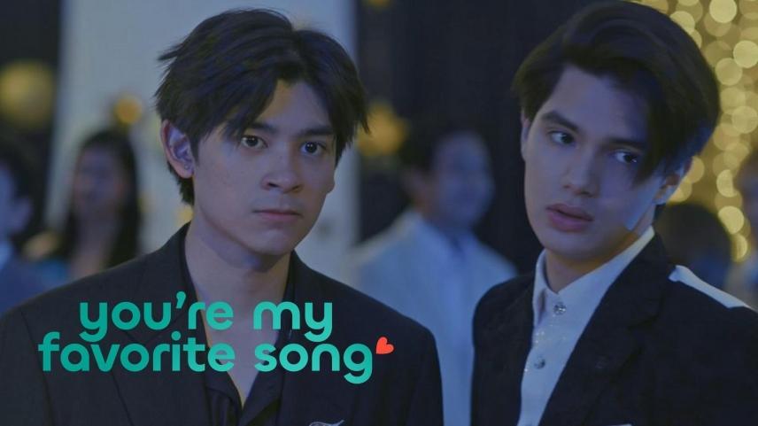 You're My Favorite Song