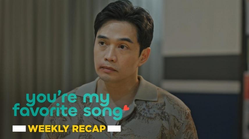 You're My Favorite Song Weekly Recap
