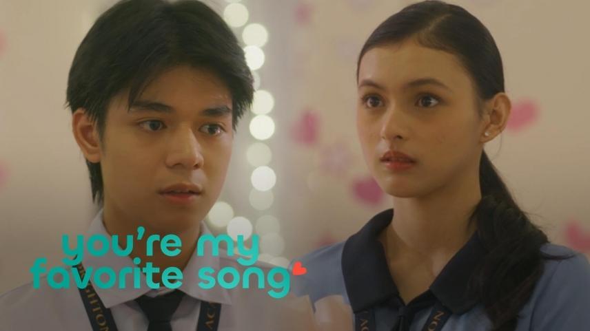 You're My Favorite Song