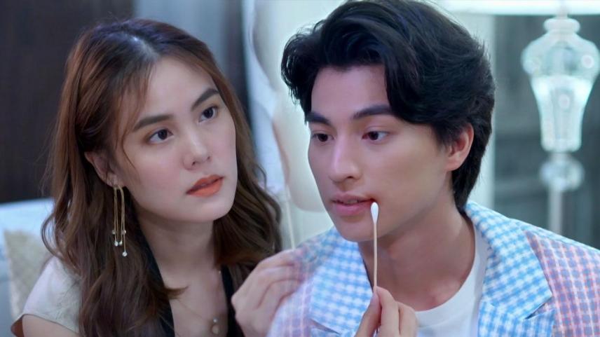 You Are My Makeup Artist