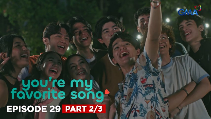 You're My Favorite Song