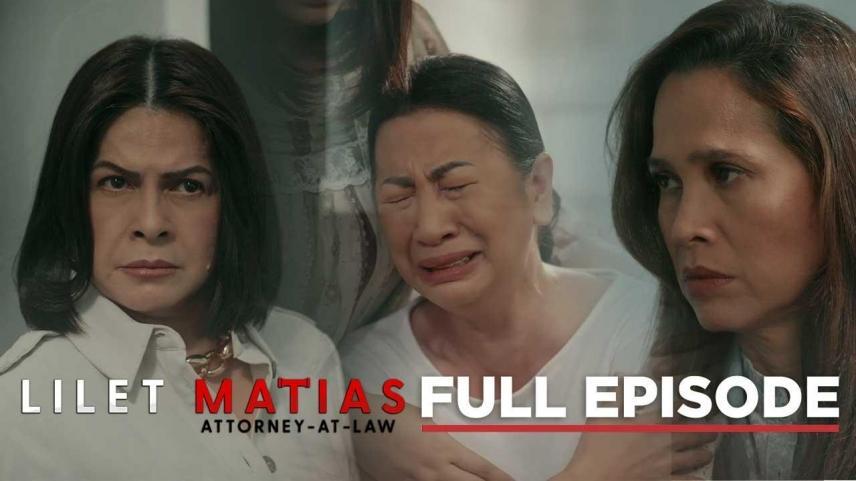 Lilet Matias, Attorney-At-Law