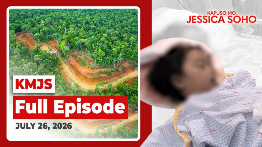 Kapuso Mo, Jessica Soho