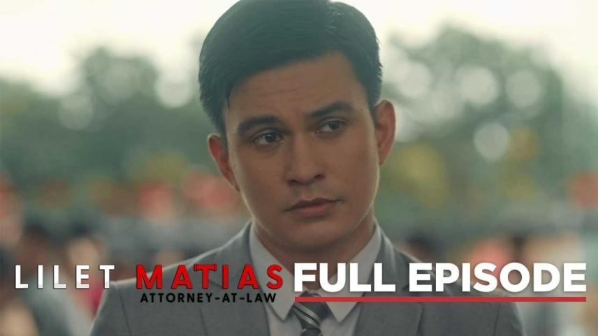 Lilet Matias, Attorney-At-Law