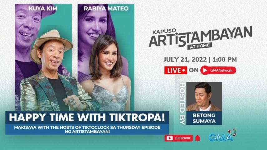 Kapuso ArtisTambayan
