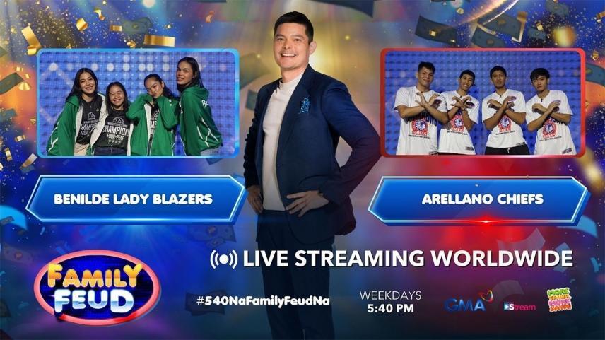 Family Feud Philippines