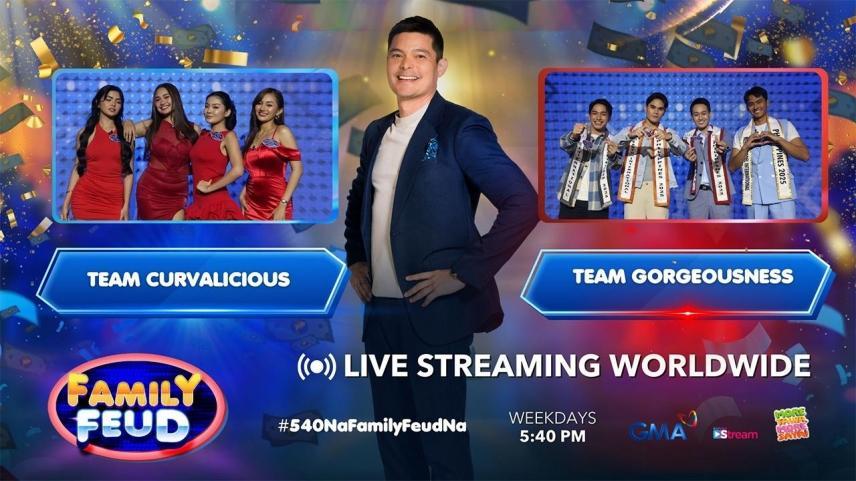 Family Feud Philippines