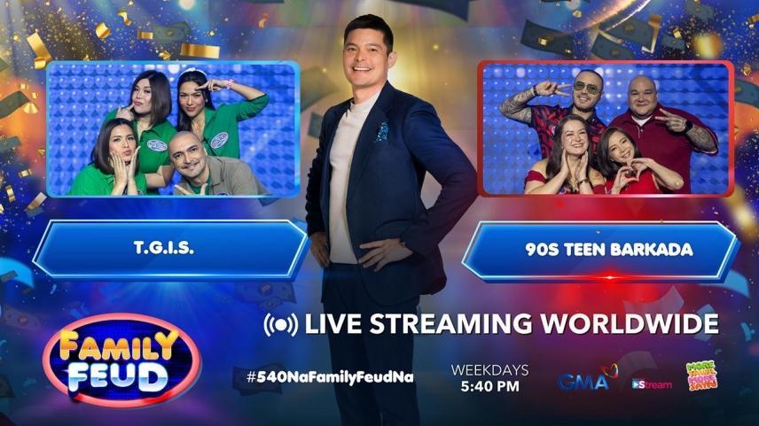Family Feud Philippines