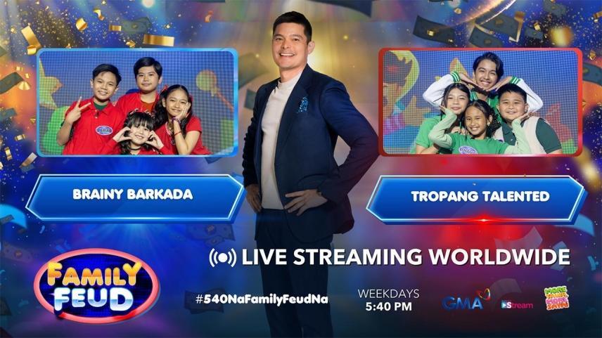  Family Feud Philippines