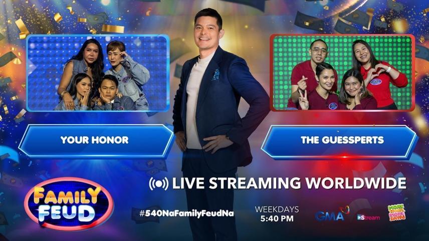 Family Feud Philippines