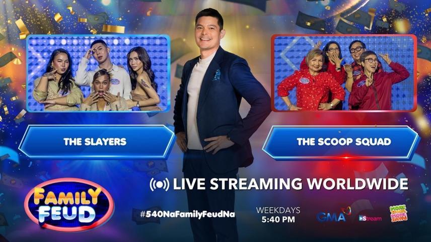 Family Feud Philippines