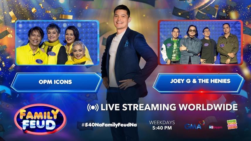 Family Feud Philippines