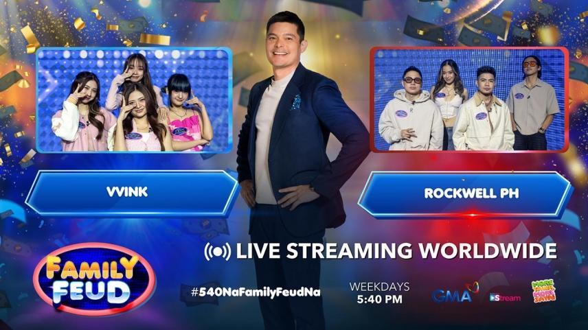 Family Feud Philippines