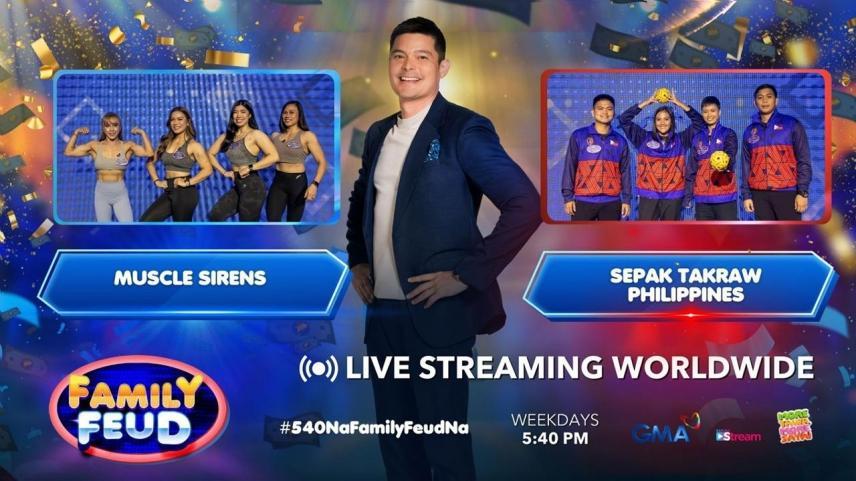 Family Feud Philippines