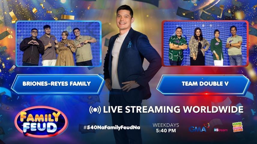 Family Feud Philippines