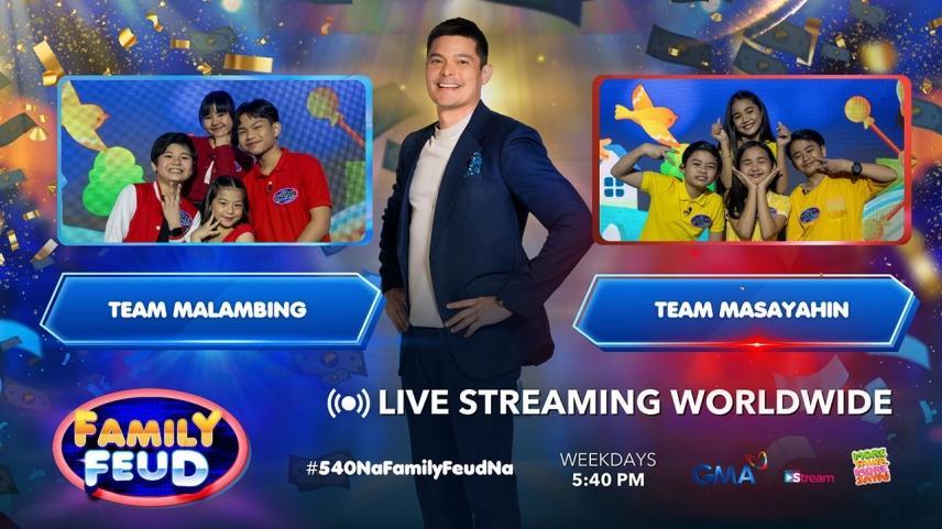 Family Feud Philippines