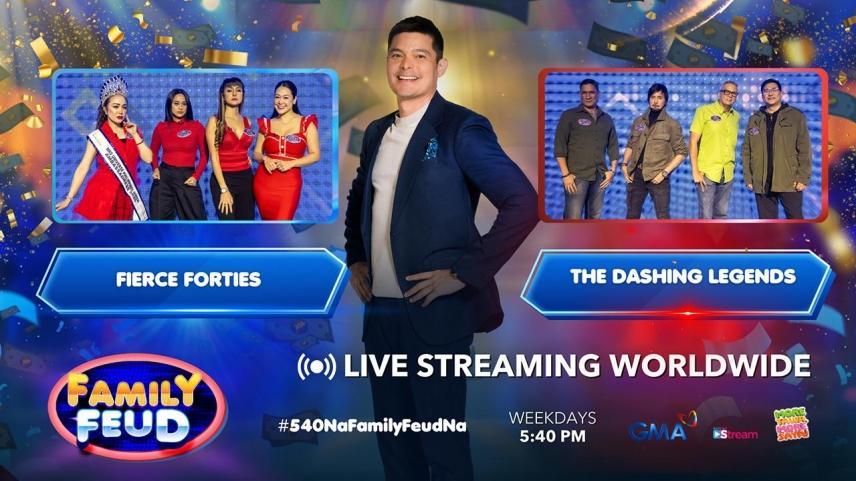 Family Feud Philippines