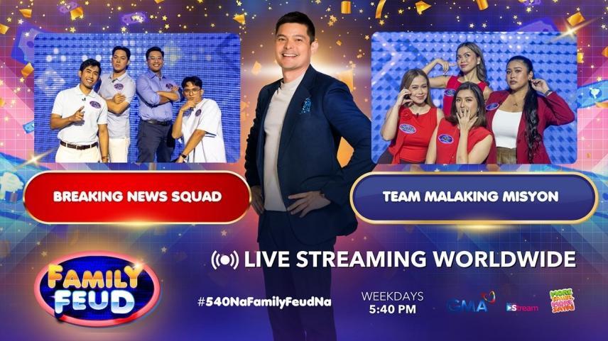 Family Feud Philippines