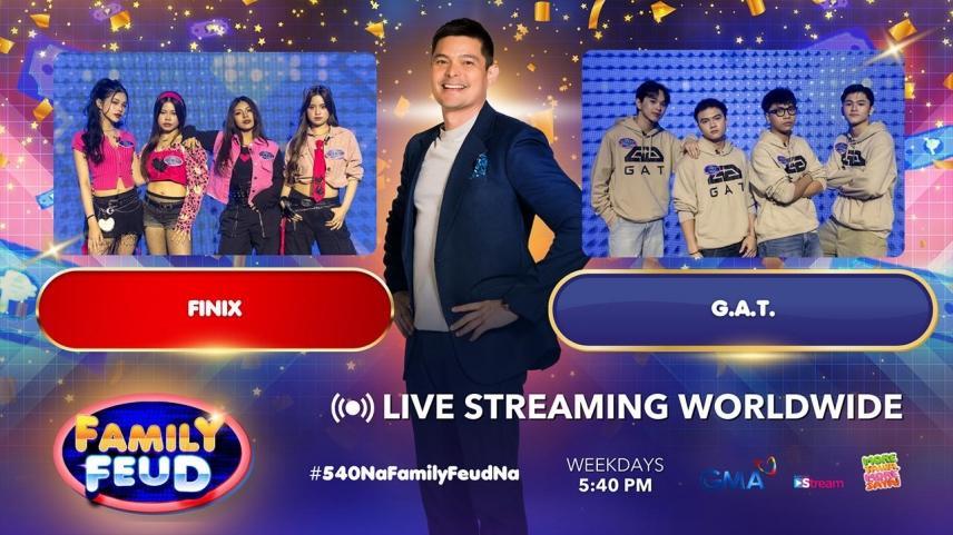 Family Feud Philippines