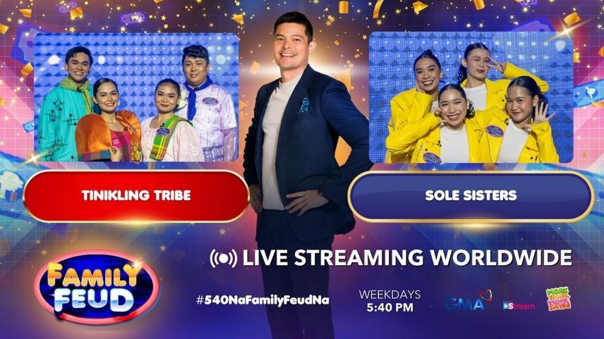 Family Feud Philippines