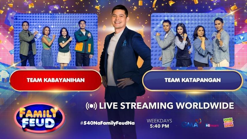 Family Feud Philippines