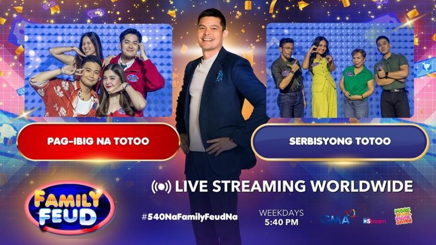 Family Feud Philippines
