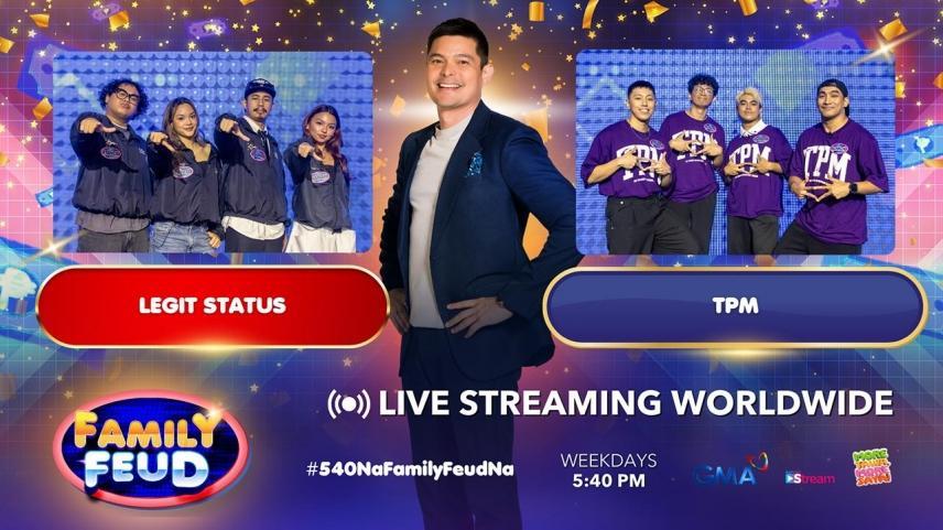 Family Feud Philippines