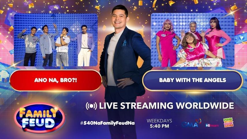 Family Feud Philippines