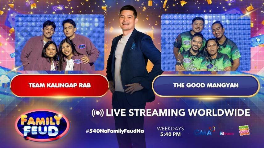  Family Feud Philippines