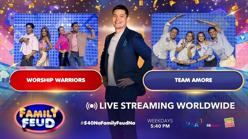 Family Feud Philippines